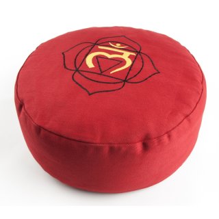 Root Chakra Meditation Cushion