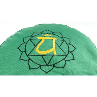Heart Chakra Meditation Cushion