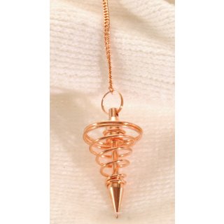 Coil Pendulum copper