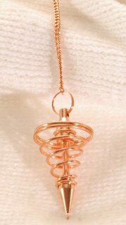 Coil Pendulum copper