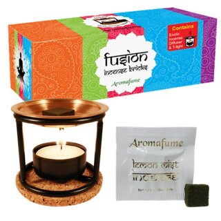 Aromafume fusion Set Verdampfer + Bl&ouml;cke