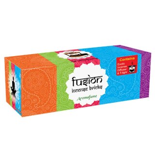 Aromafume fusion Set Verdampfer + Bl&ouml;cke
