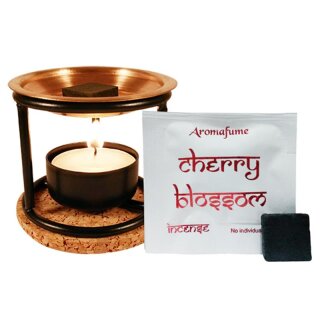 Aromafume fusion Set Verdampfer + Bl&ouml;cke