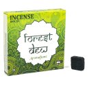 Aromafume Weihrauchblöcke Forest Dew