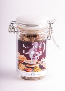 Anti Panik - Kraftvoll R&auml;uchern