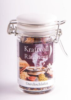 Durchschlafen  - Kraftvoll R&auml;uchern