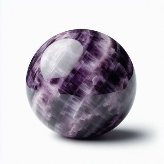 Amethyst-Kugel