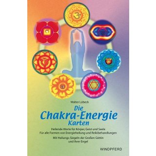 Die Chakra-Energie-Karten