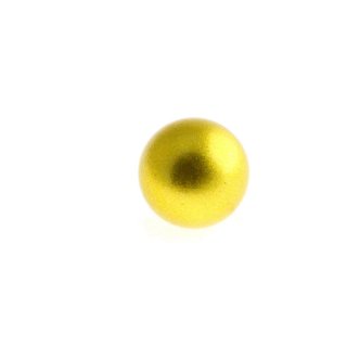 Klangkugel goldfarben 16 mm f&uuml;r Engelsrufer