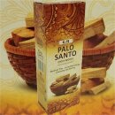 20 Räucherstäbchen Palo Santo