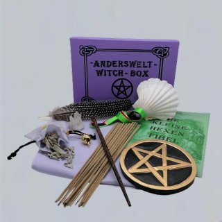 Witch Box Hexenbox