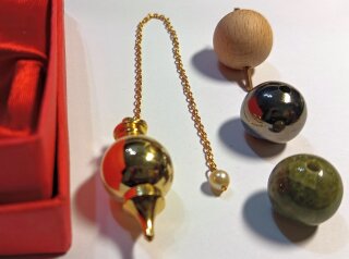 Pendel-Set 4x Kugel