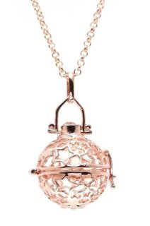 Engelsrufer 20 mm, rosé-gold