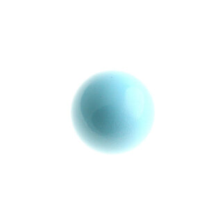 Klangkugel babyblau 16 mm f&uuml;r Engelsrufer
