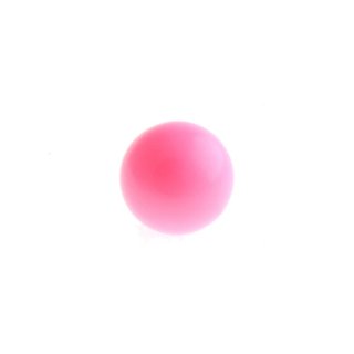 Klangkugel rosa 16 mm f&uuml;r Engelsrufer