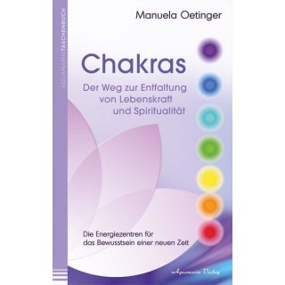 Chakras - Manuela Oetinger