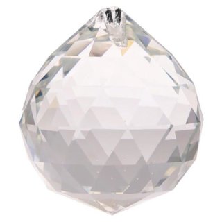 Feng Shui Kristall-Kugel 5 cm