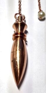 Karnak Pendel Kupfer 5cm