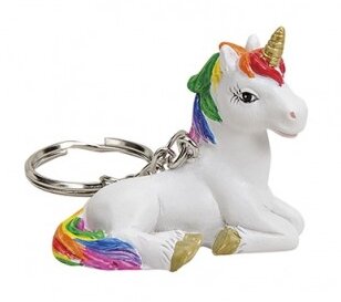 Schlüsselanhänger Einhorn