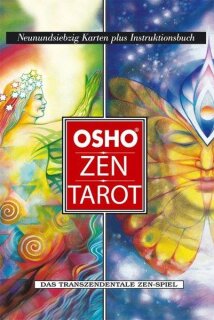 Osho Zen Tarot / Buch &amp; Karten - M. Padma