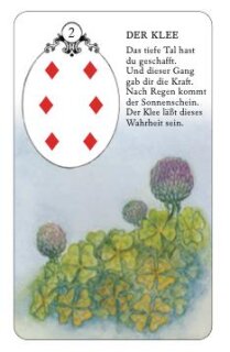 Das Lenormand Orakel