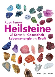 Heilsteine Karten - Kaya Lemke