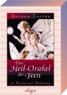 Das Heil-Orakel der Feen - Doreen Virtue