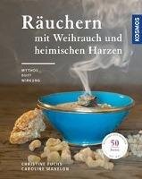 R&auml;uchern mit Weihrauch und heimischen Harzen