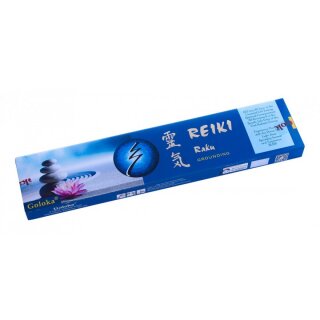 Goloka Reiki Serie Raku Grounding