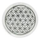 Dekorativer Magnet Blume des Lebens