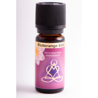 Blutorange &Auml;therisches &Ouml;l, 10 ml