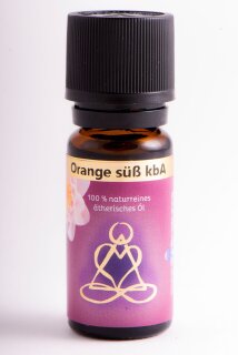 Orange s&uuml;&szlig; &Auml;therisches &Ouml;l, 10 ml