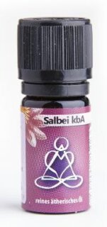 Salbei &Auml;therisches &Ouml;l, 5 ml