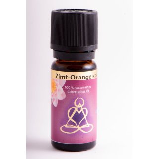 Zimt- Orange Ätherisches Öl, 10 ml
