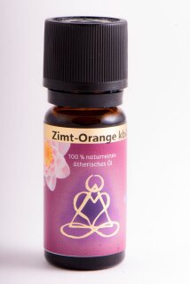 Zimt-Orange &Auml;therisches &Ouml;l, 10 ml