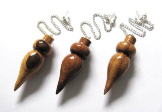 Holzpendel Kugel-Pinsel