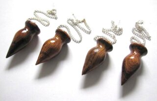 Wooden Pendulum "Brush"