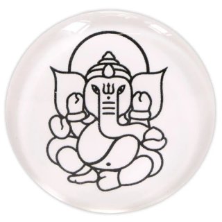 Dekorativer Magnet Ganesha