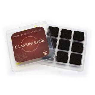 Aromafume Weihrauchbl&ouml;cke Weihrauch