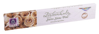 Räucherstäbchen Holy Smokes Zirbenholz 10g