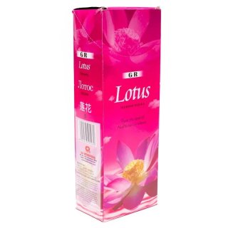 20 Räucherstäbchen Lotus
