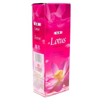 20 R&auml;ucherst&auml;bchen Lotus