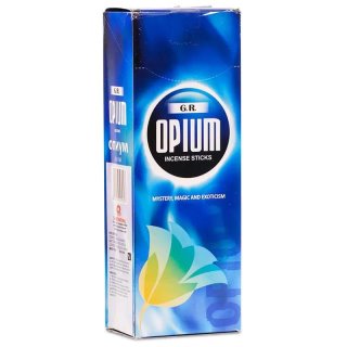 20 R&auml;ucherst&auml;bchen Opium Mohn