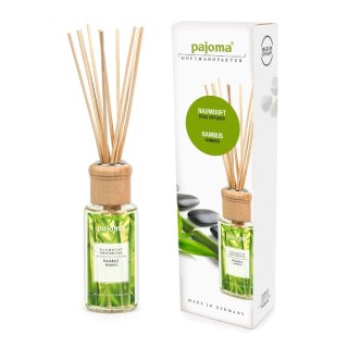 Raumduft Bambus 100 ml Set