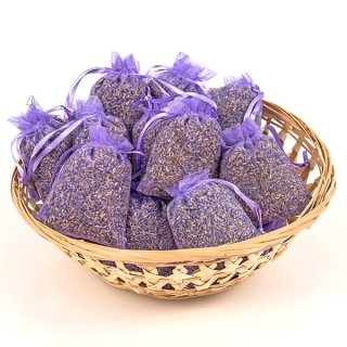 Lavendel im Organzabeutel 10 g