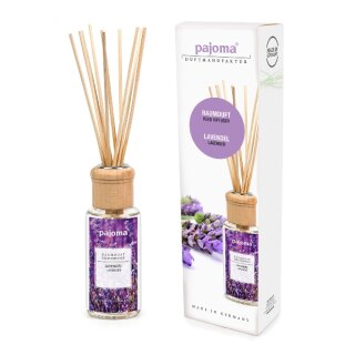 Raumduft Lavendel 100 ml Set