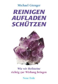 Reinigen Aufladen Sch&uuml;tzen - Michael Gienger