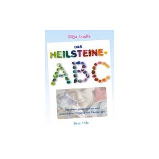 Das Heilsteine-ABC - Kaya Lemke