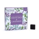 Aromafume Weihrauchblöcke Weißer Salbei & Lavendel