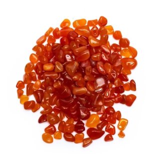 Karneol Trommelstein 0,5-1,5cm